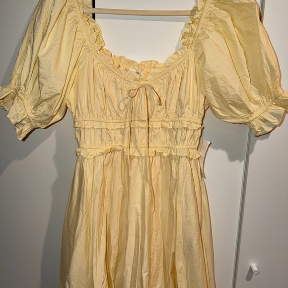 Worth Collective Sydnee Cotton Maxi Dress - Picture 4 of 6